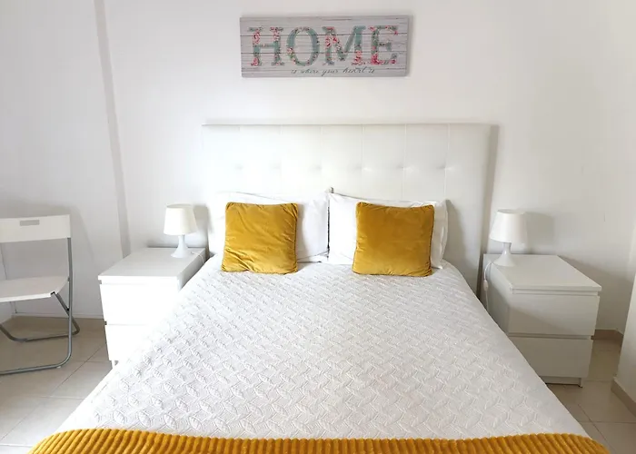 Praia Da Rocha, 404 Casa Dos Arcos, Charming Studio, Air Conditioning, Internet, Pools, Sea View, By Ig