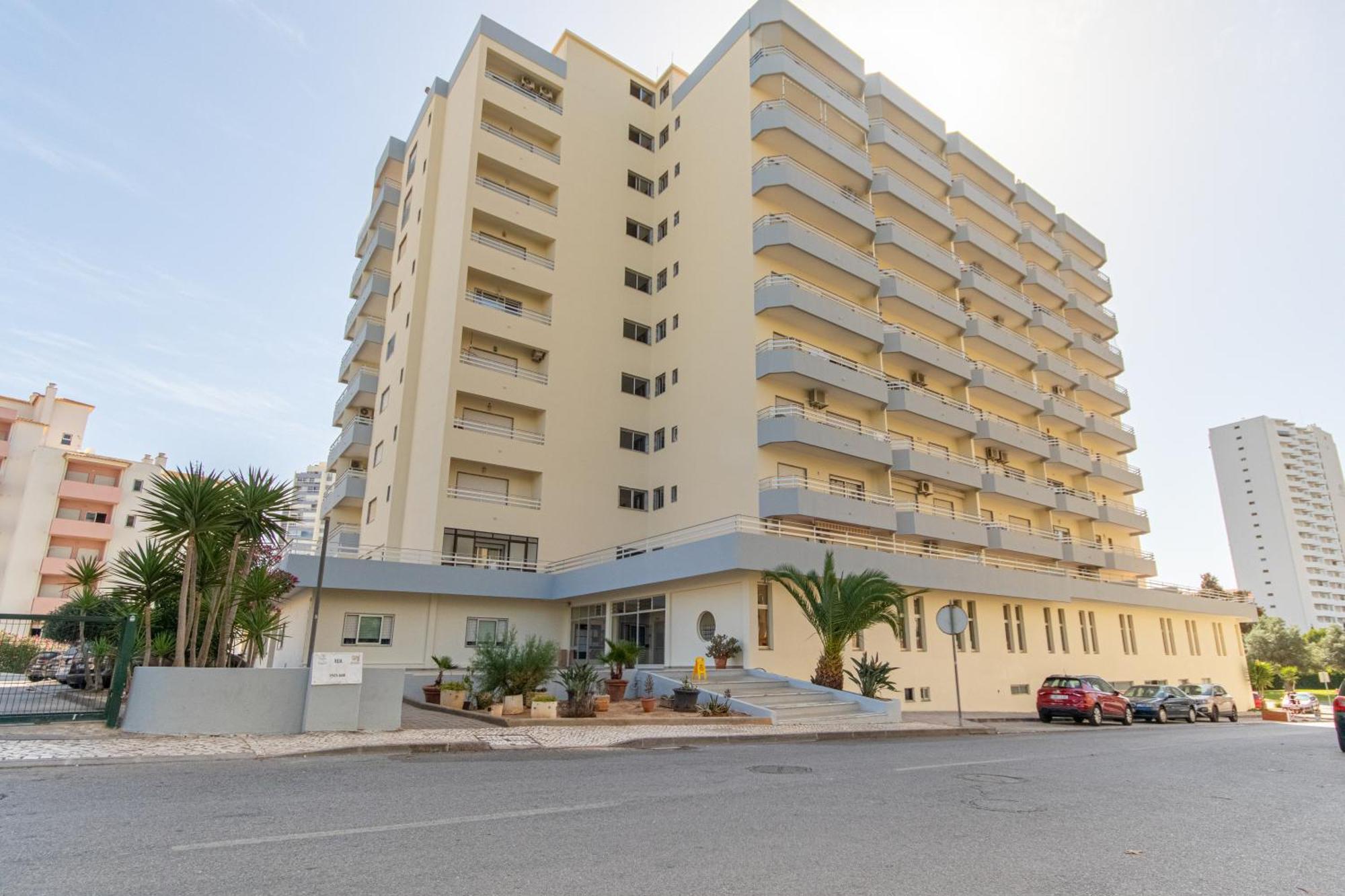 Da Rocha, 404 Casa Dos Arcos, Charming Studio, Air Conditioning, Internet, Pools, Sea View, By Ig Appartement *