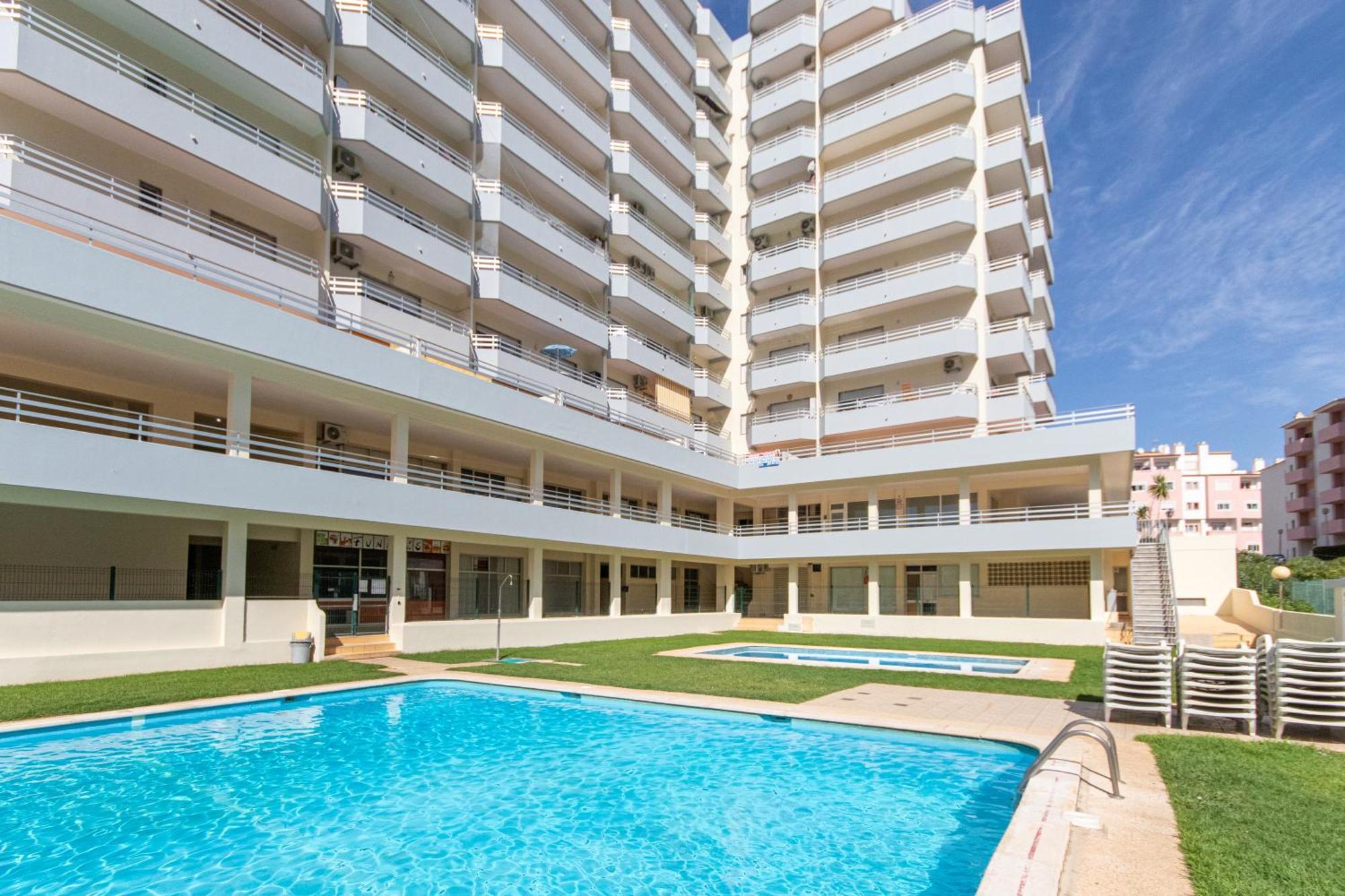 Da Rocha, 404 Casa Dos Arcos, Charming Studio, Air Conditioning, Internet, Pools, Sea View, By Ig *