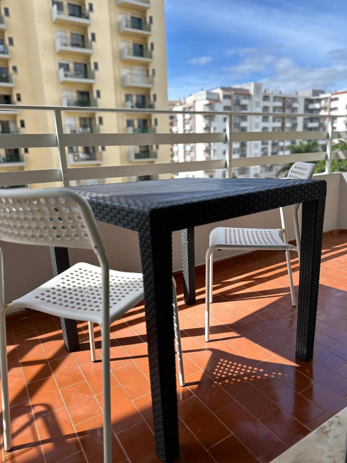 Da Rocha, 404 Casa Dos Arcos, Charming Studio, Air Conditioning, Internet, Pools, Sea View, By Ig Appartement *